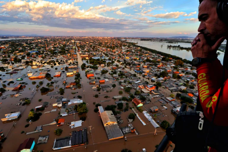 Com El Niño previsto, cenário climático acende alerta para aumento expressivo das chuvas no RS