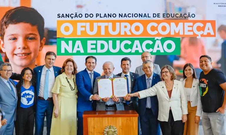 Novo Plano Nacional de Educação (PNE) abre uma década decisiva para a educação brasileira 