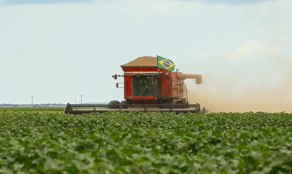 setor do agronegócio