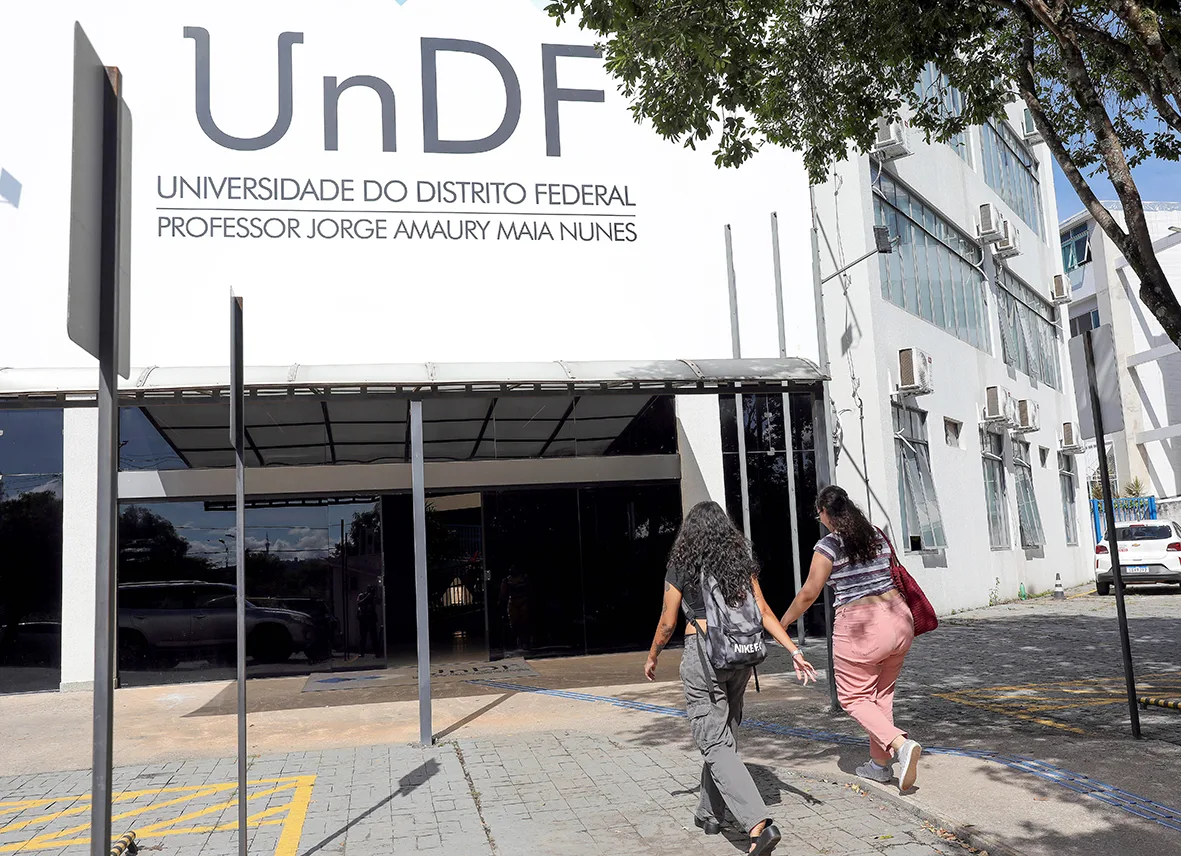 Universidade do Distrito Federal (UnDF)