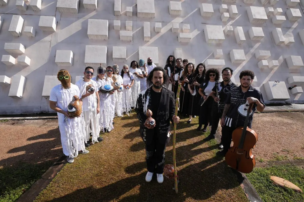 Concerto inclusivo em Sobradinho e Planaltina oferece experiências sensoriais com música e acessibilidade para todas as idades.