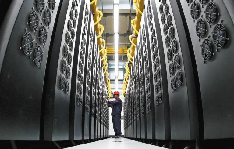 Organização Mundial de Dados para impulsionar inclusão digital no Sul Global nasce na China