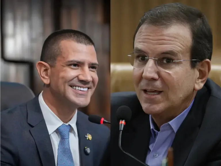 Genial/Quaest: Eduardo Paes aparece na liderança em três cenários na disputa pelo governo do RJ