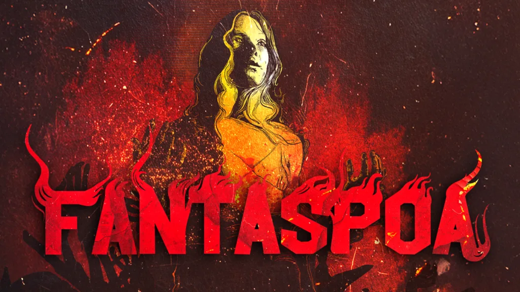 Pôster do 22ª Fantaspoa