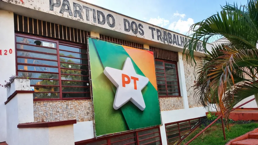 Sede do PT de Ribeirão Preto 
