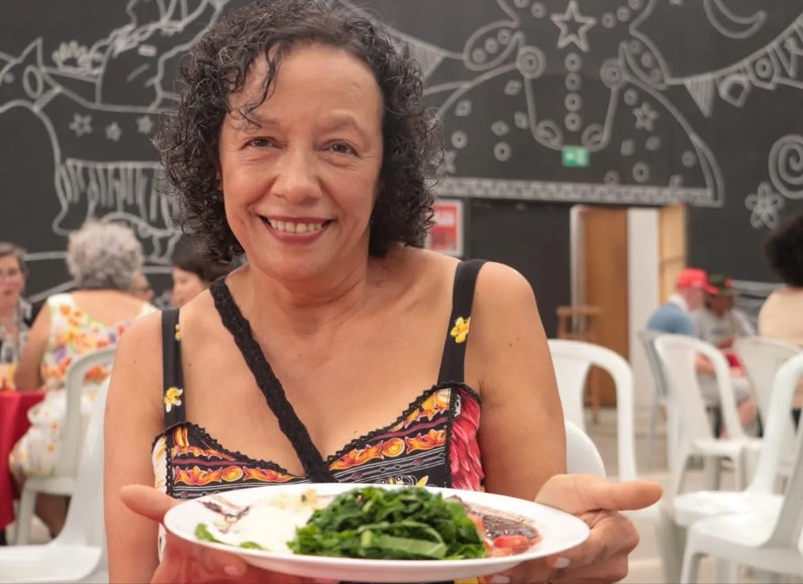 Feijoada de Ogum organizada pelo MST reúne agroecologia e solidariedade em São Paulo