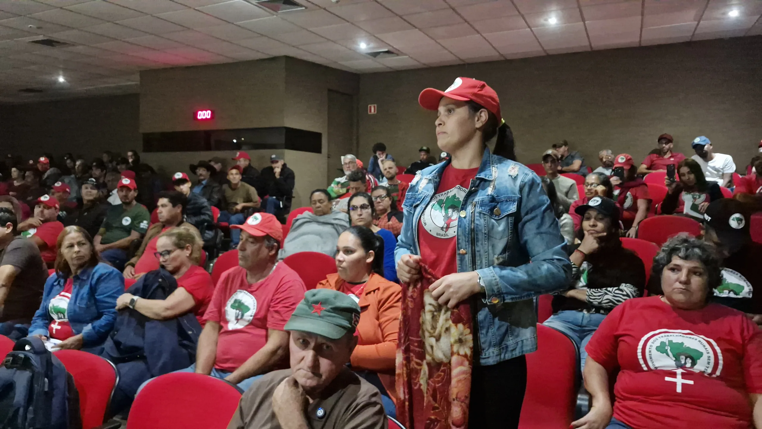 Jornada de Lutas - Abril de 2026