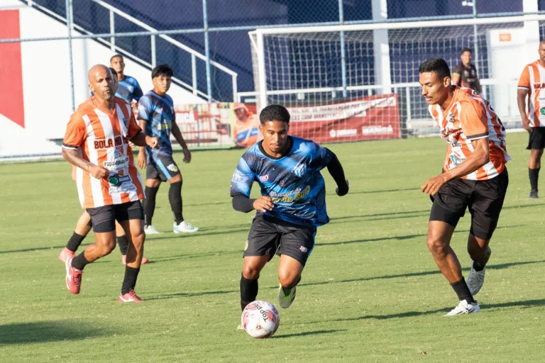 Time de Maricá formado exclusivamente por indígenas estreia na Série C do Carioca