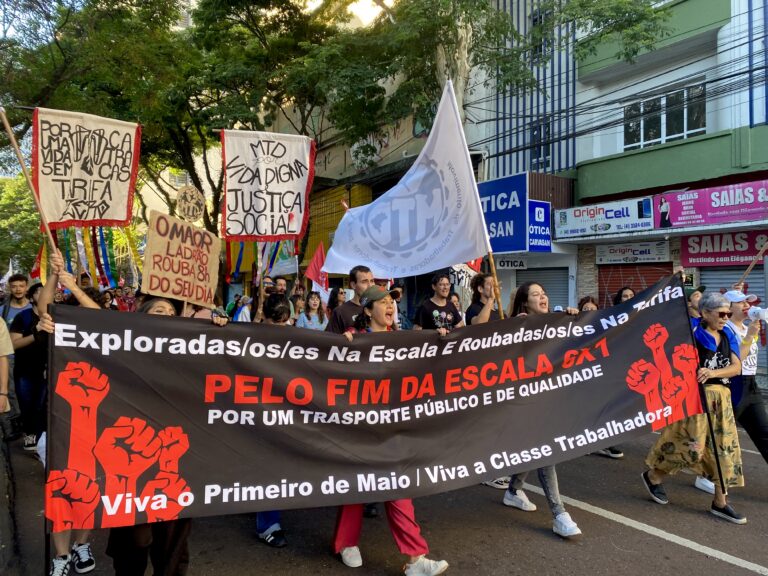 Fim da escala 6x1 será o maior legado trabalhista da nossa geração