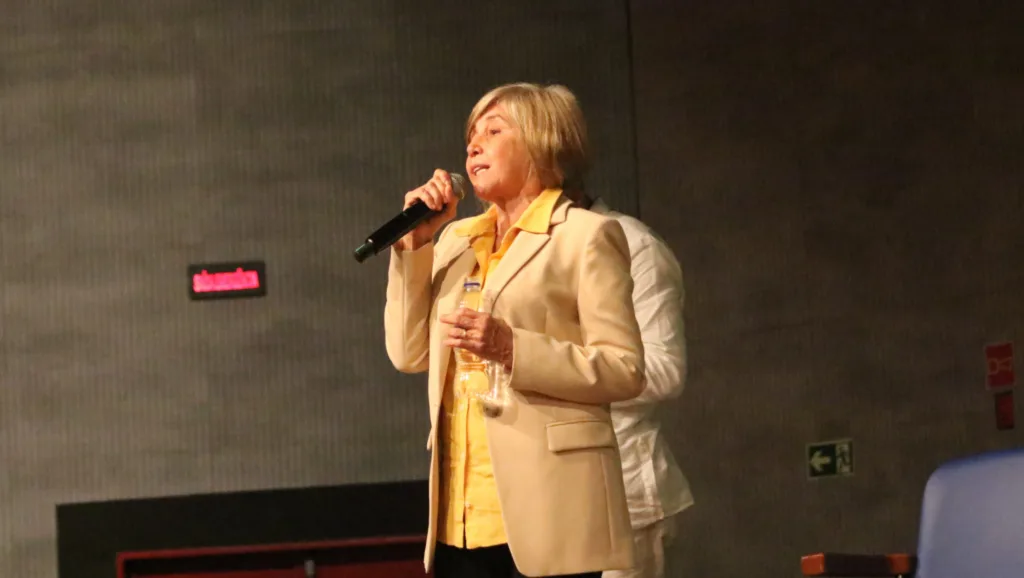 Maria José Maninha, presidente Asaaraui