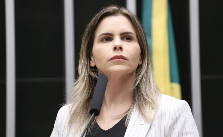 Cotada para vice de Flávio Bolsonaro, deputada protestou para criança estuprada manter gravidez