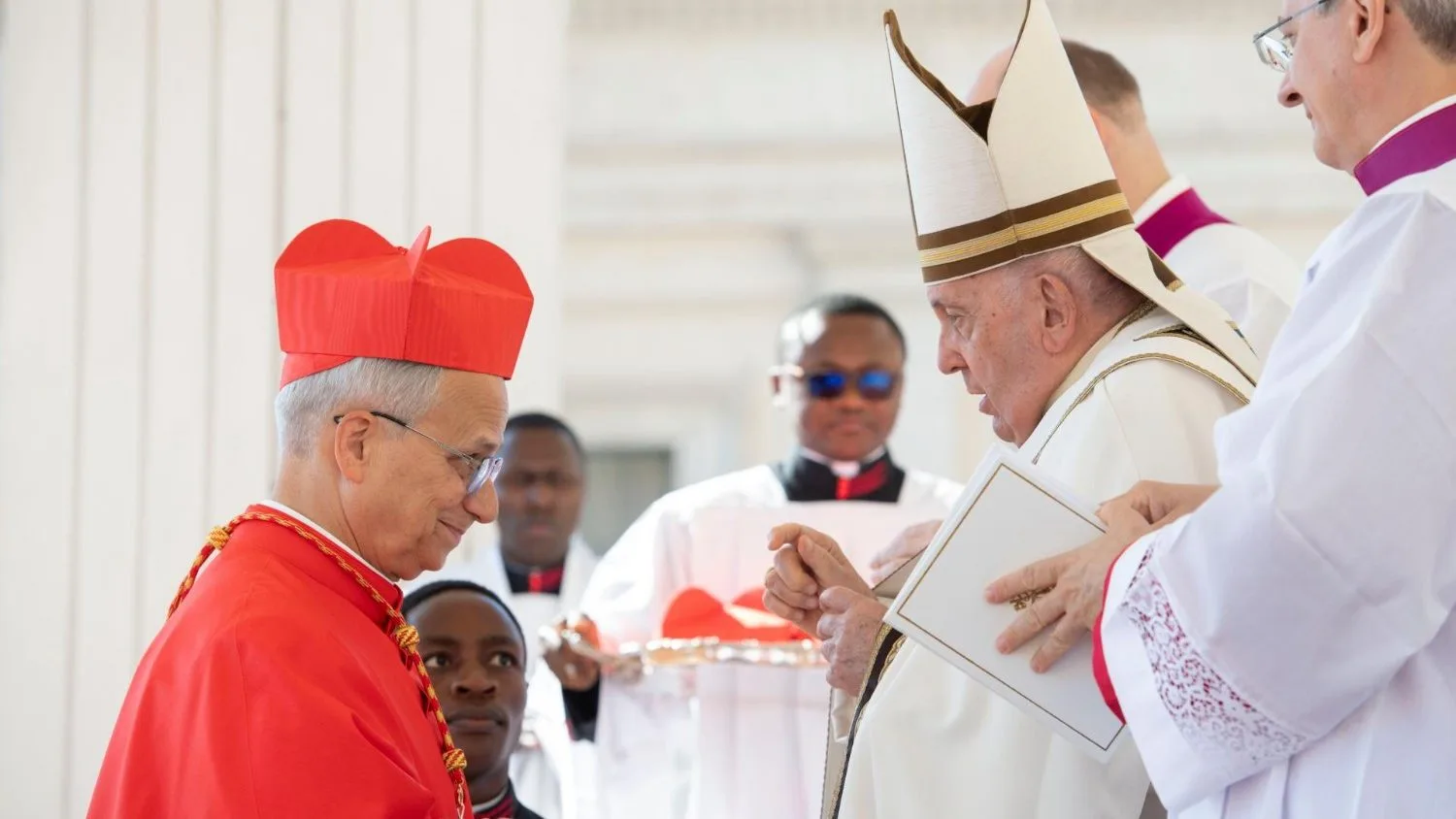Papa Leão (Vaticano)