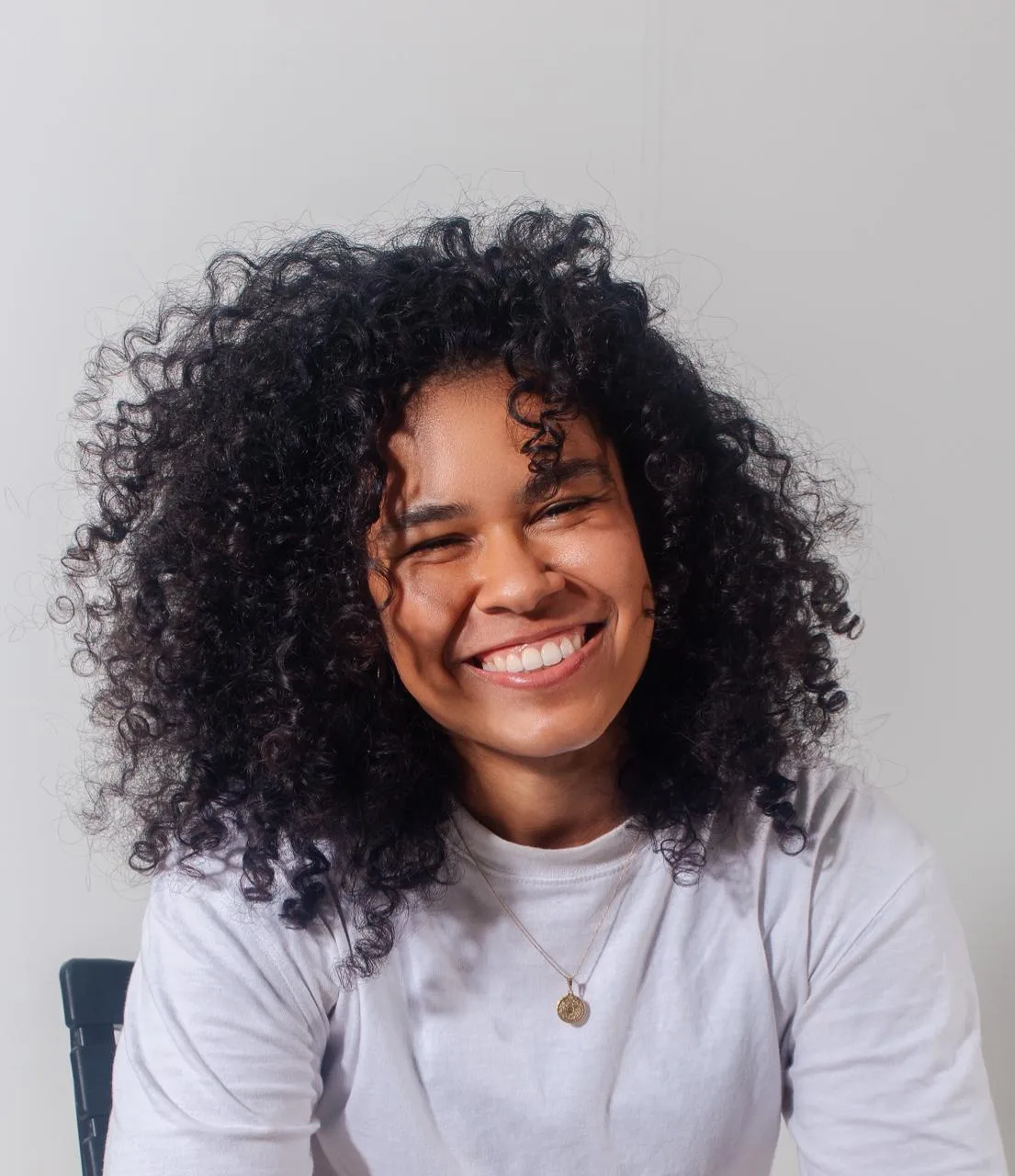 A futura educadora física e influencer de bem estar Raquel Bressanini