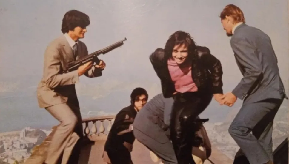 Cinemateca Brasileira/Divulgação