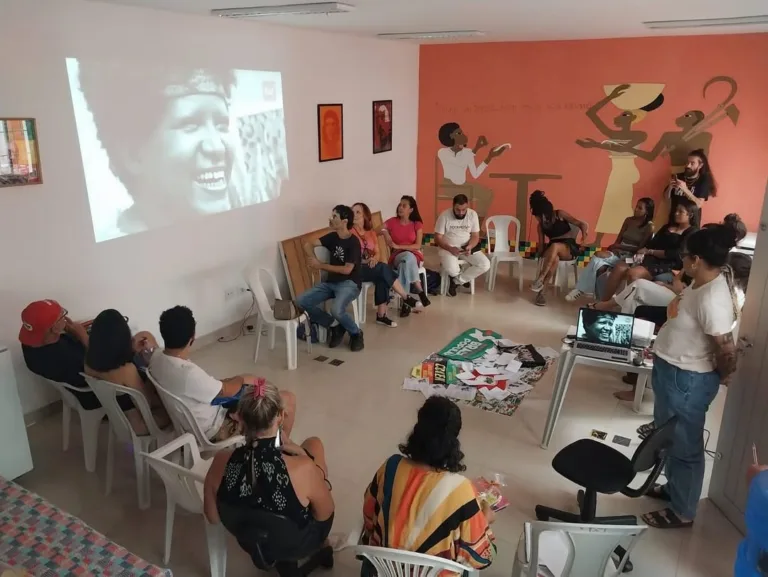 Casa Luiz Gama homenageia abolicionista e promove atividades de valorização da cultura negra 