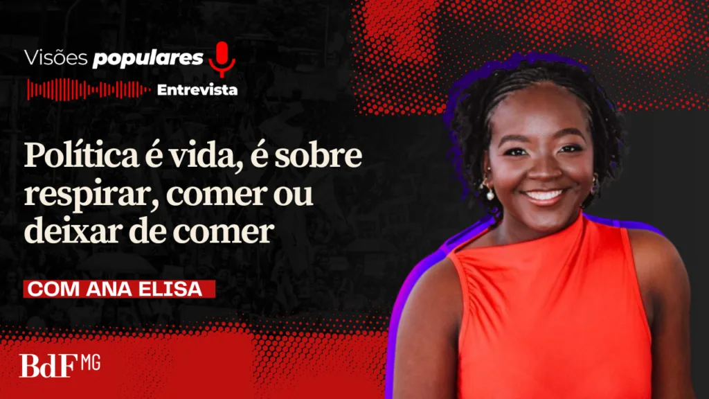 Com linguagem direta, vídeos curtos e quase 1 milhão de seguidores, a influenciadora Ana Elisa é um dos fenômenos atuais da internet.