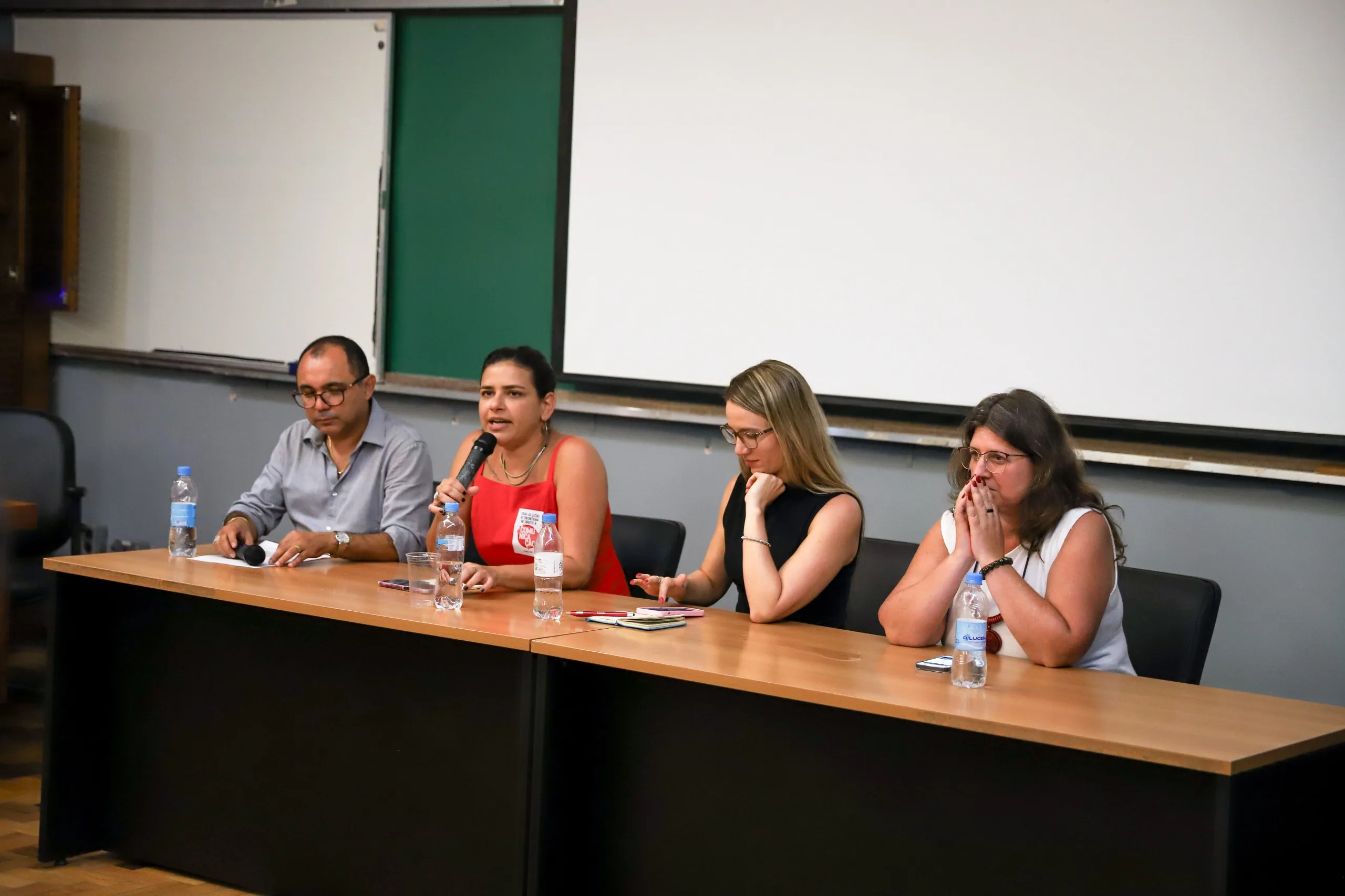 “Esse debate não é técnico, não é científico. É político. É de futuro da humanidade. É a nova trincheira da luta de classes”, afirma Katia Marko