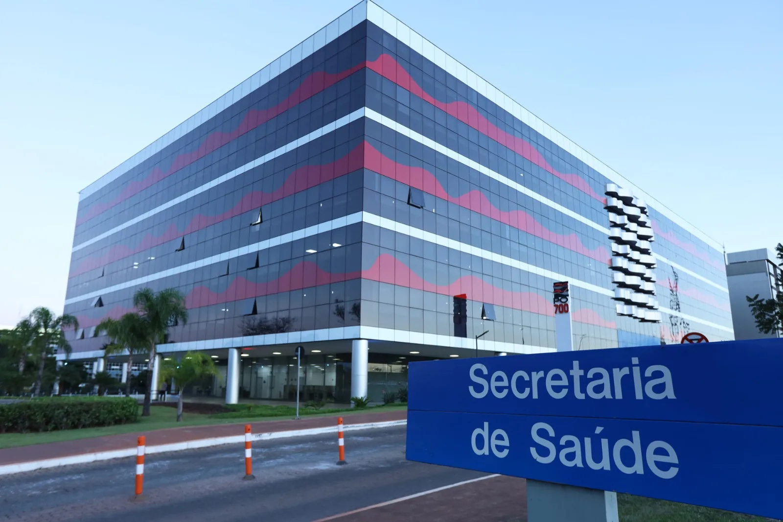 Secretaria de Saúde do Distrito Federal