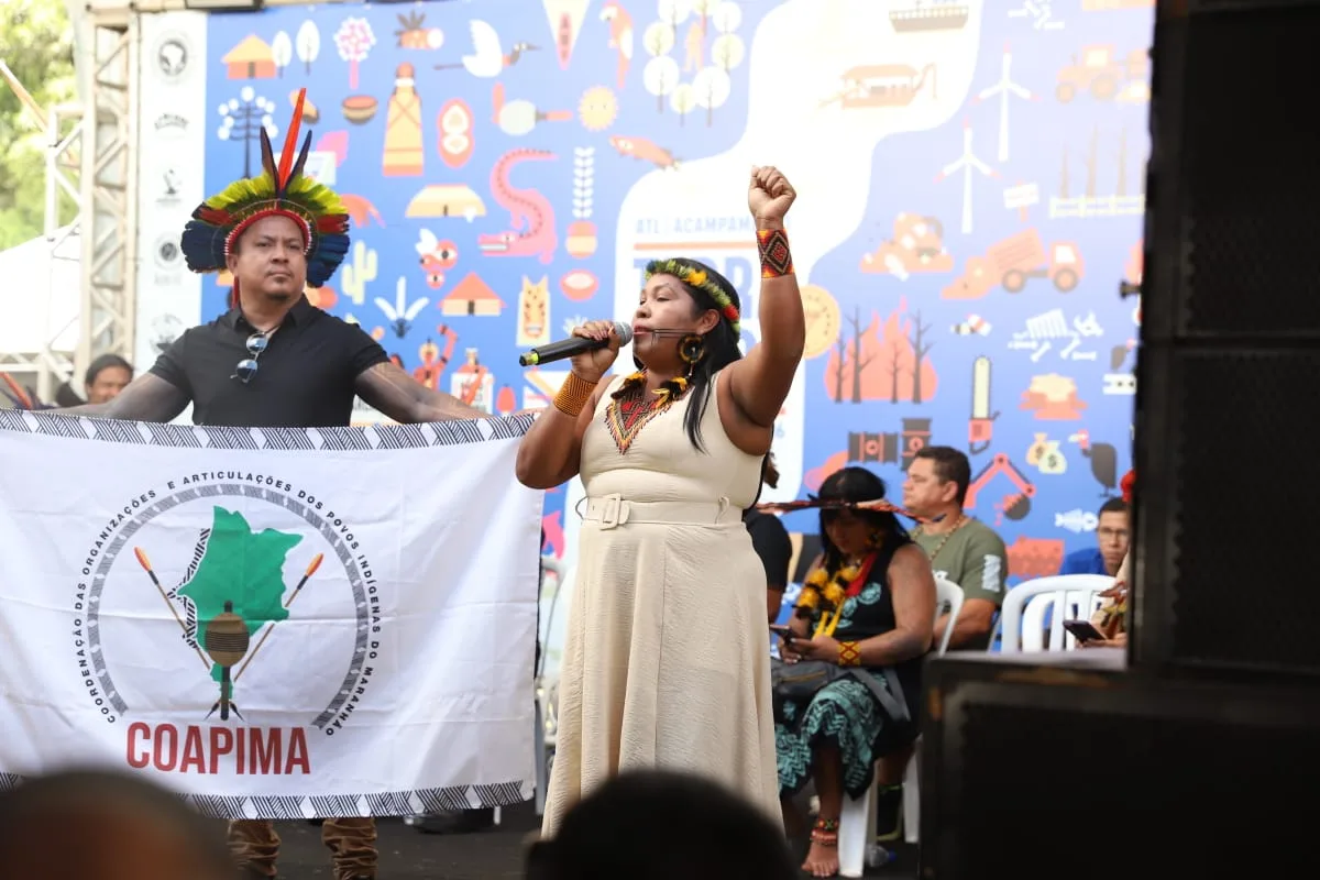 Pré-candidatos se apresentaram durante a plenária