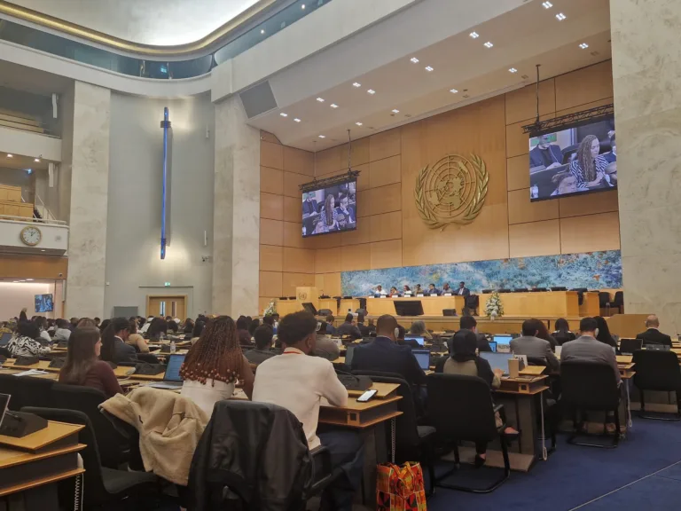 Em Genebra, Fórum da ONU recoloca o combate ao racismo estrutural no centro da agenda global