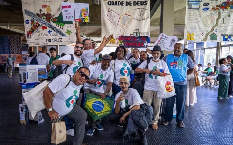 Moradores apresentam propostas para embasar políticas públicas em favelas e periferias do RJ