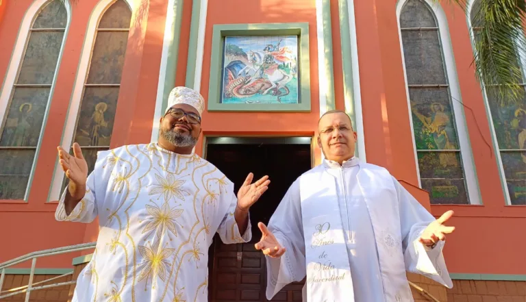 Dia de São Jorge: ato inter-religioso reúne fiéis em Porto Alegre nesta quinta-feira (23)