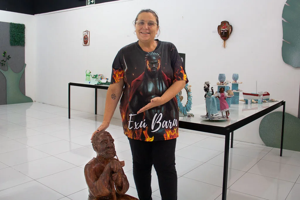 Mãe Mábia de Iansã