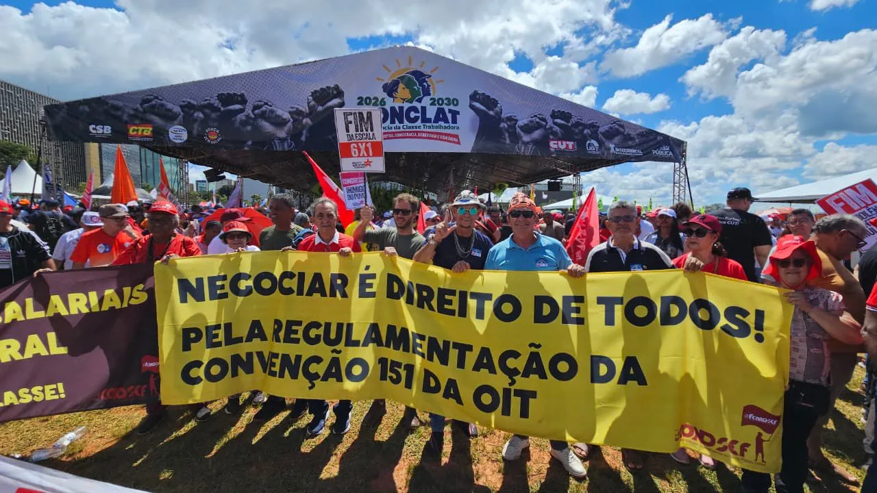 Proposta regulamenta no país a Convenção 151 da Organização Internacional do Trabalho (OIT), que garante direito de negociação coletiva aos servidores públicos