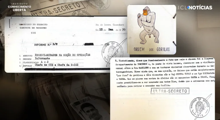 Seis décadas depois, nova vítima de estupro por militares da ditadura é descoberta