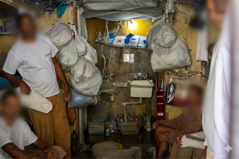 “Requintes de tortura”: por negligência do Estado, um preso morre a cada 19 horas em SP