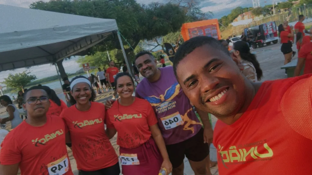 Corredores sem terra do Assentamento Vitória, em Santa Maria da Boa Vista (PE)