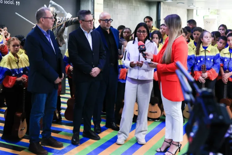 Venezuela anuncia desbloqueio de ativos congelados no FMI