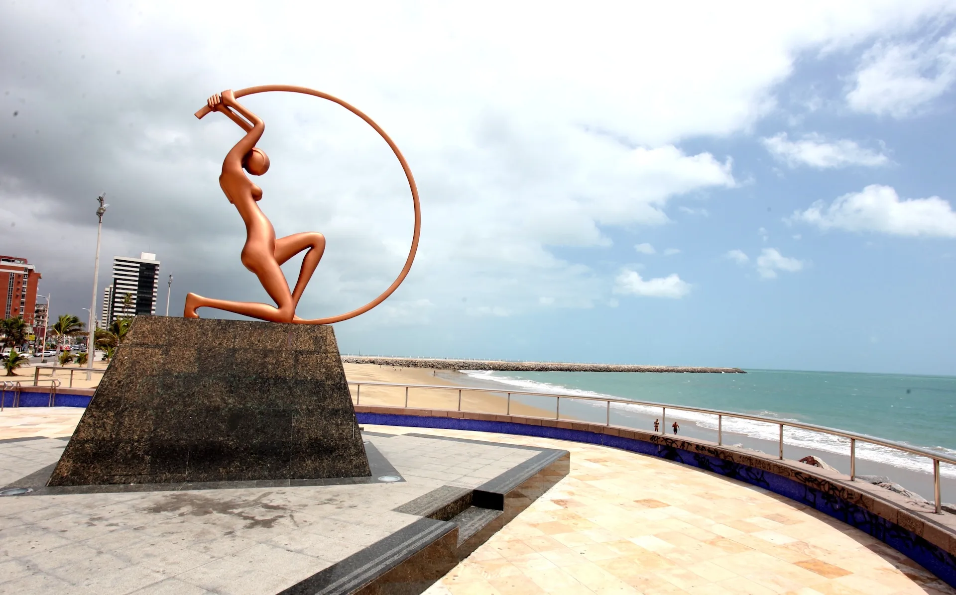 estatua