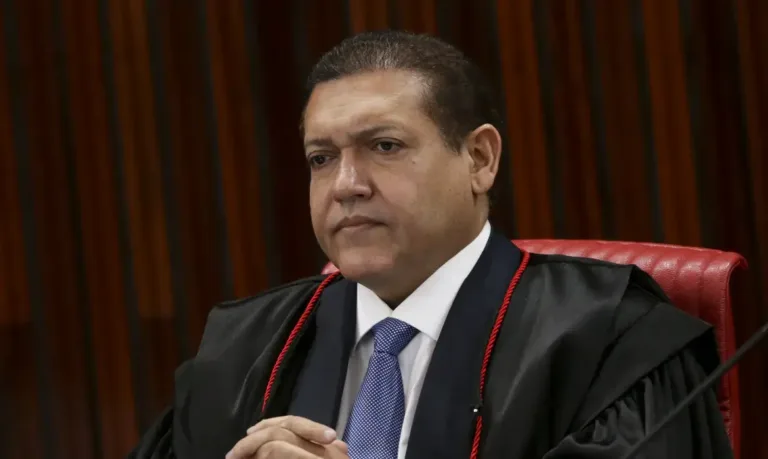Nunes Marques, novo presidente do Tribunal Superior Eleitoral do Brasil