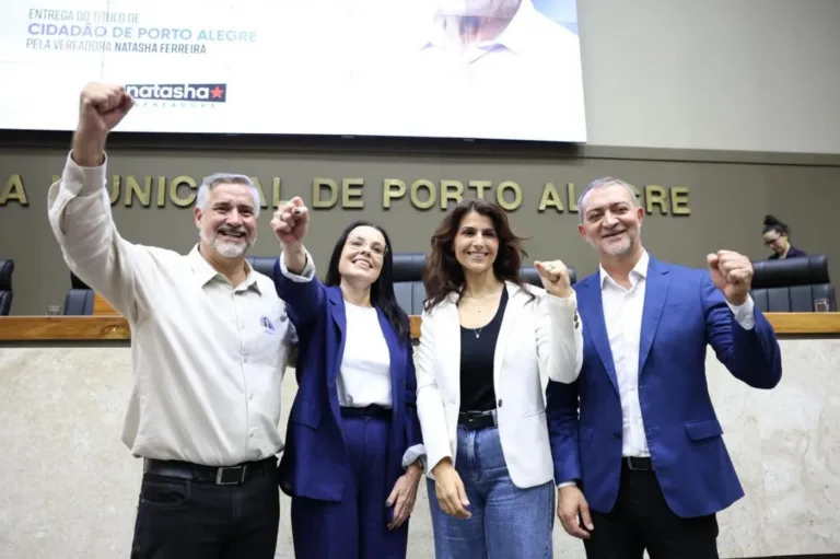 Juliana Brizola passa Zucco e lidera disputa ao governo do Rio Grande do Sul nos dois turnos