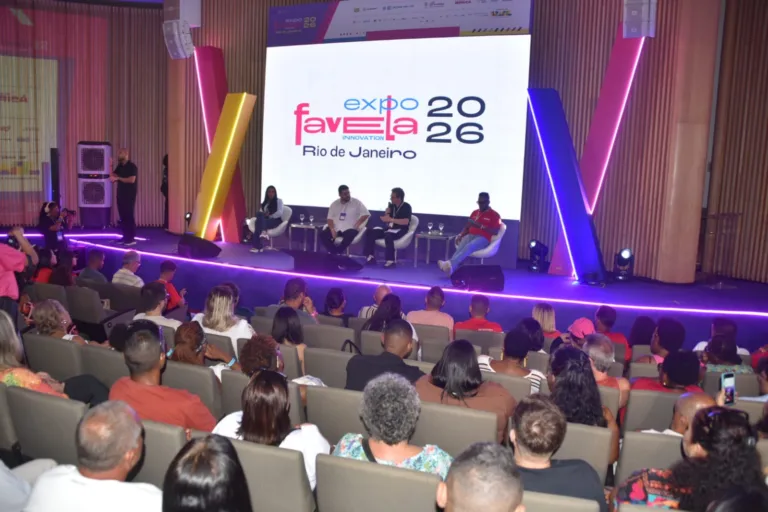 Maricá detalha políticas de proteção social e economia solidária na Expo Favela Rio