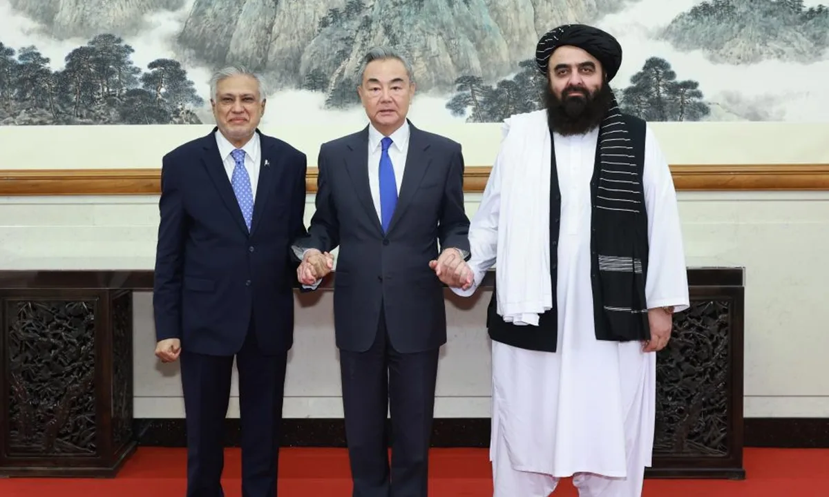 Sete dias de negociações em Urumqi, Xinjiang reforçaram o diálogo e estabilidade na fronteira