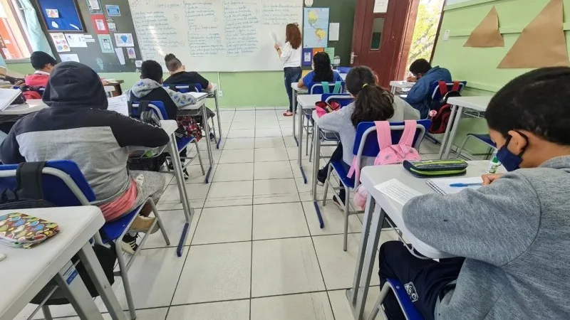 "Muitos estudos estão apontando que logo teremos uma grande falta de professores nas escolas brasileiras"
