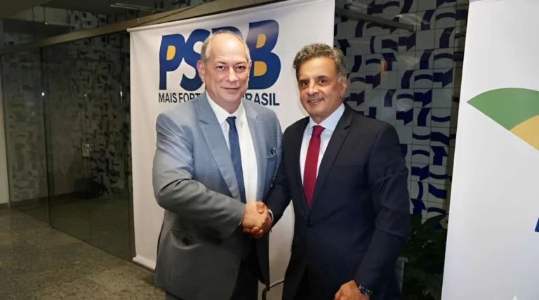 PSDB convida Ciro Gomes para ser candidato à Presidência; ex-governador deve avaliar proposta