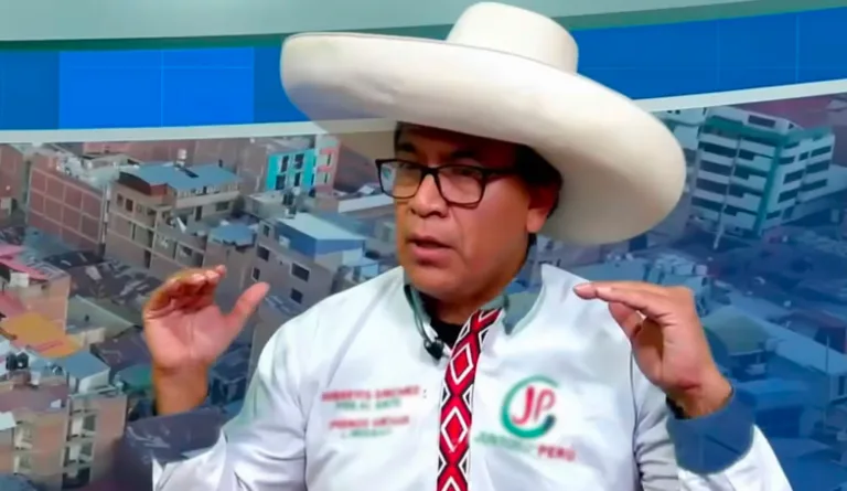 'Caso vença, Roberto Sánchez terá que refundar o Estado peruano', diz analista internacional