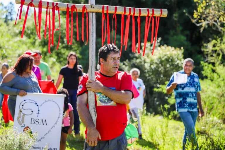 Romaria agroecológica reúne quilombolas, assentados e agricultores em Canguçu