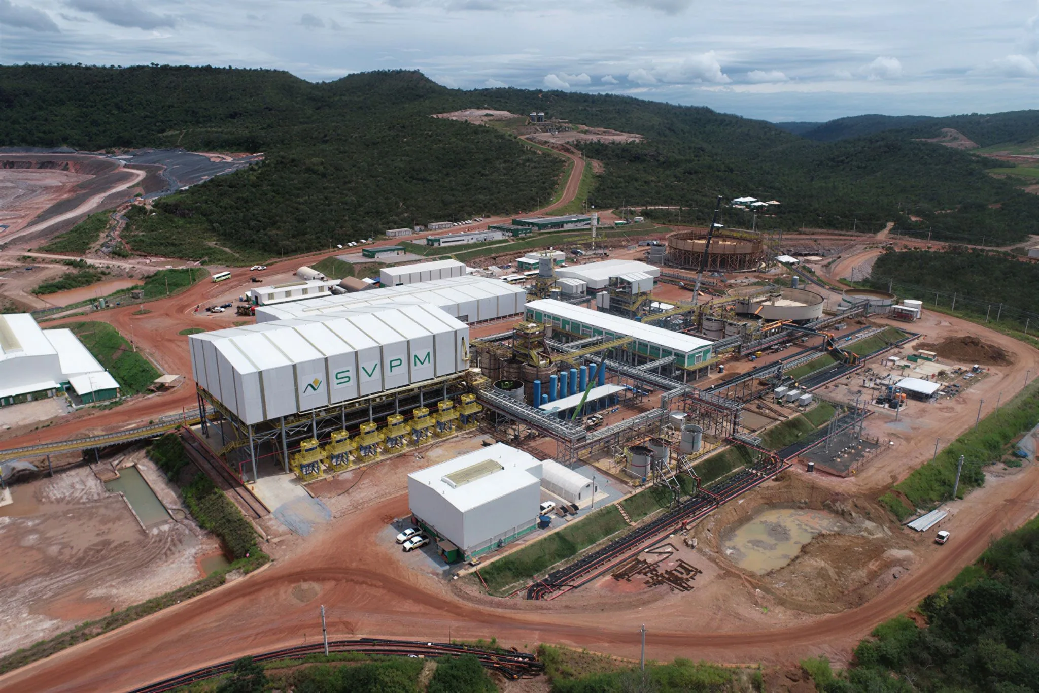 De acordo com a mineradora brasileira, o negócio possibilitará a criação da maior empresa global do ramo