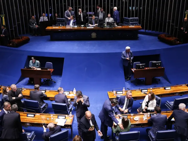 Pauta-bomba aprovada no Senado expõe influência de quem financia campanhas, diz direção do MST