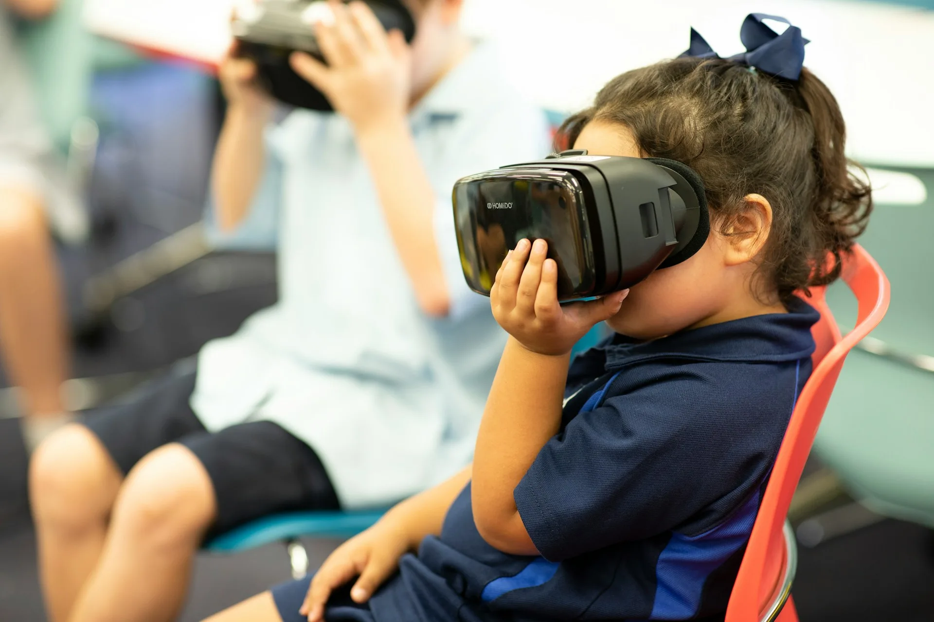 A realidade virtual também contribui para melhorar a retenção do conhecimento