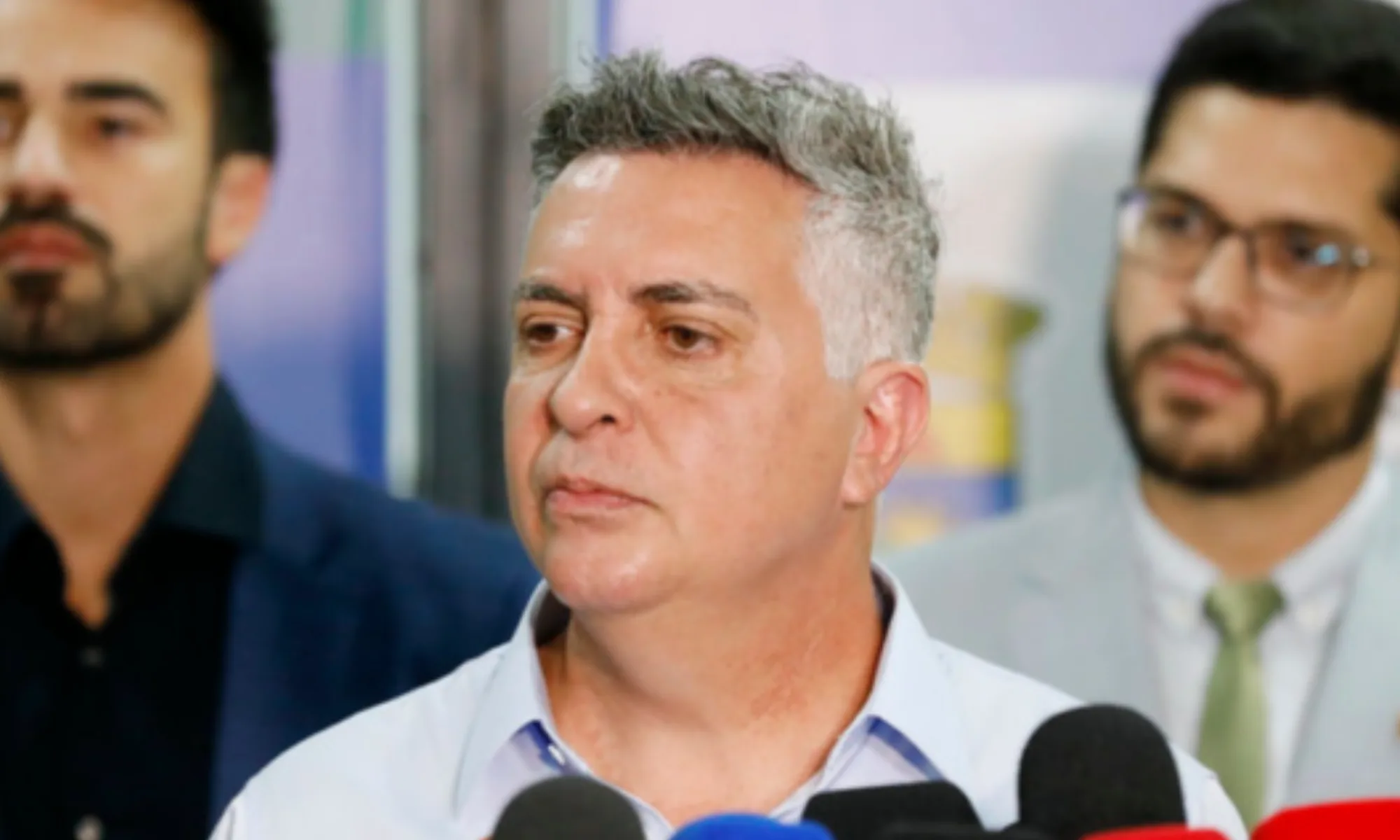 Alvaro Damião (União Brasil) - Prefeito de Belo Horizonte