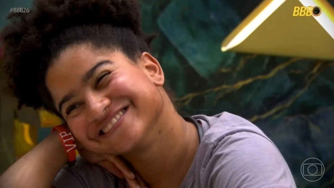 Milena Moreira (Tia Milena), participante do BBB 26