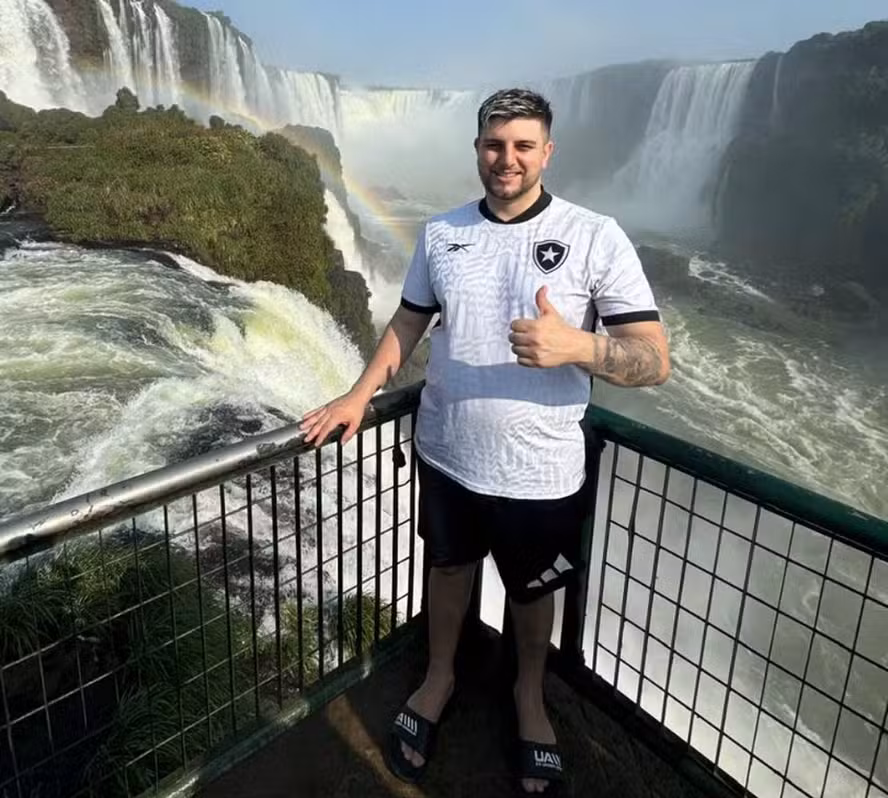 Daniel Patrício Oliveira foi morto em abordagem da PM no Rio