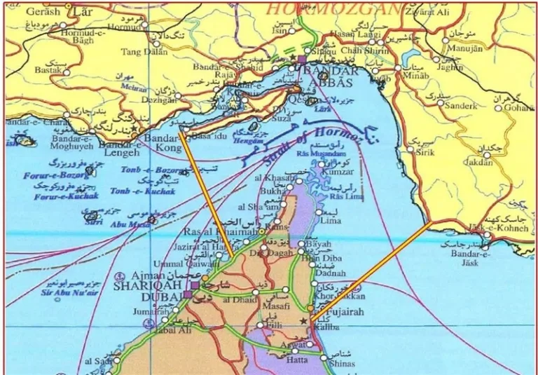 Irã delimita nova zona de controle em Ormuz após Trump anunciar escolta para navios 