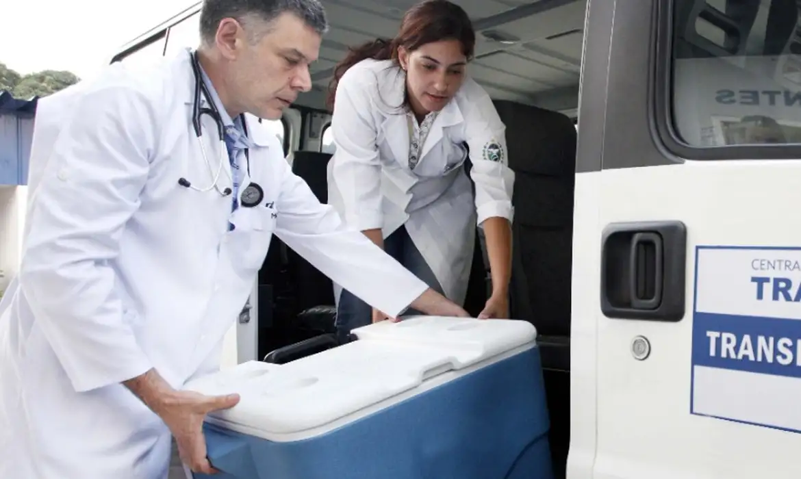 Resultados refletem o esforço conjunto entre o Ministério da Saúde, companhias aéreas e a Força Aérea Brasileira