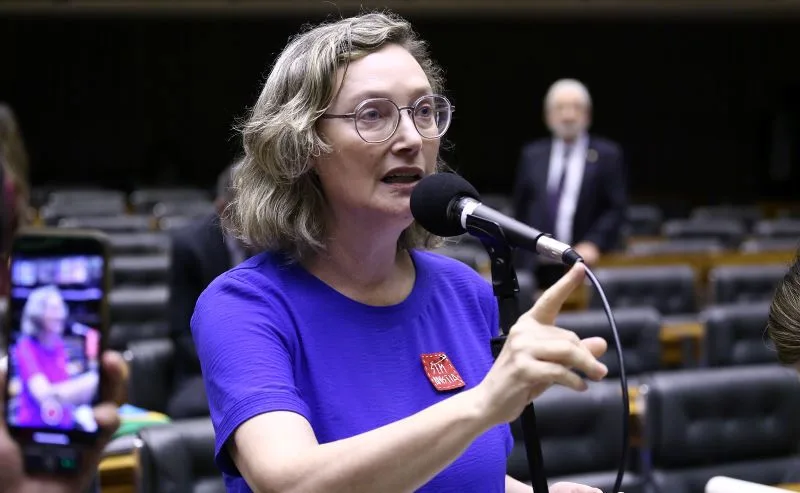 Maria do Rosário acusou a direita de evitar discutir o impacto da jornada 6x1 sobre trabalhadores